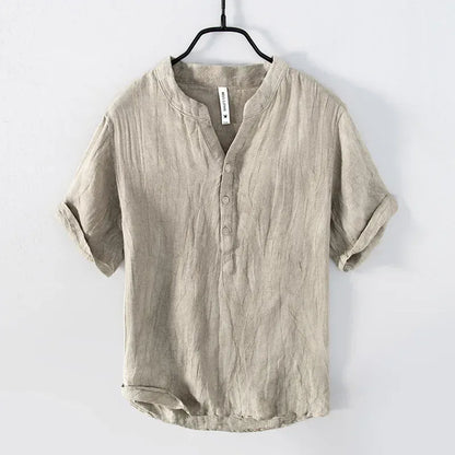 Nordivo Linen Shirt