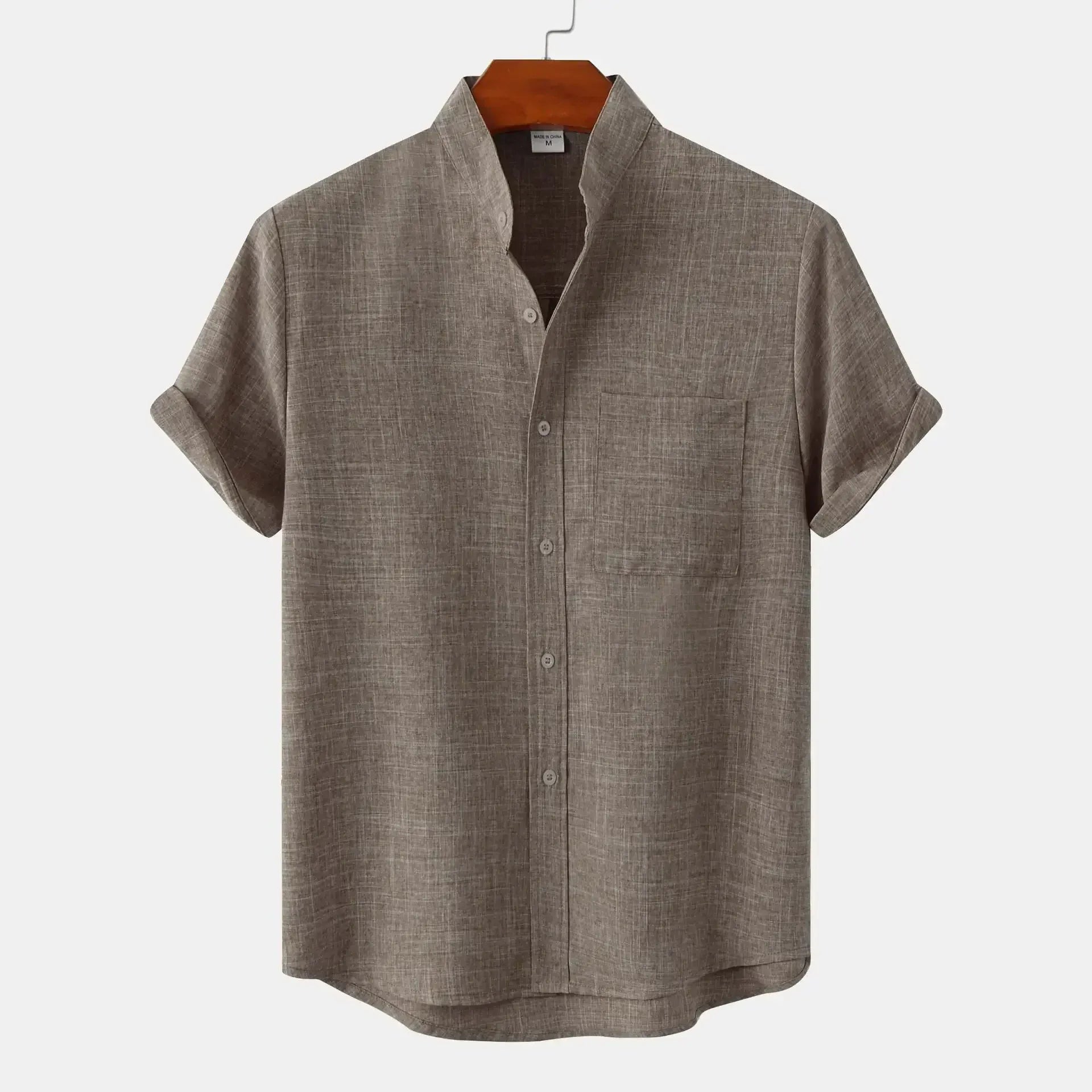 Levante Linen Shirt