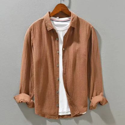 Selway bomuldsskjorten