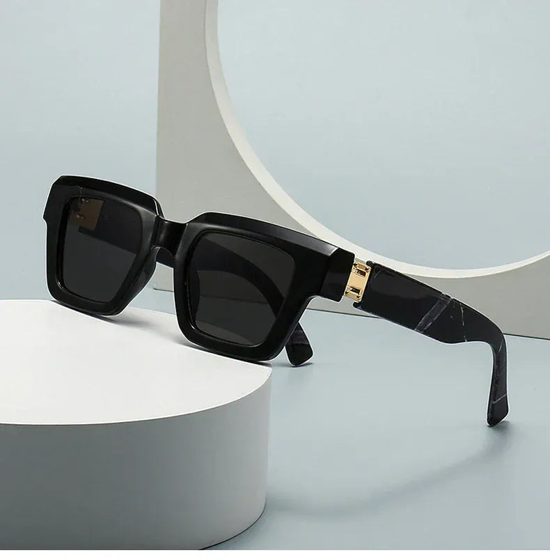 Ravio Marble Sunglasses