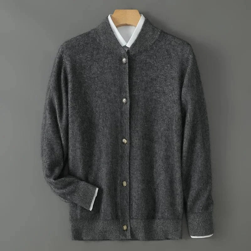Lior Cashmere Cardigan