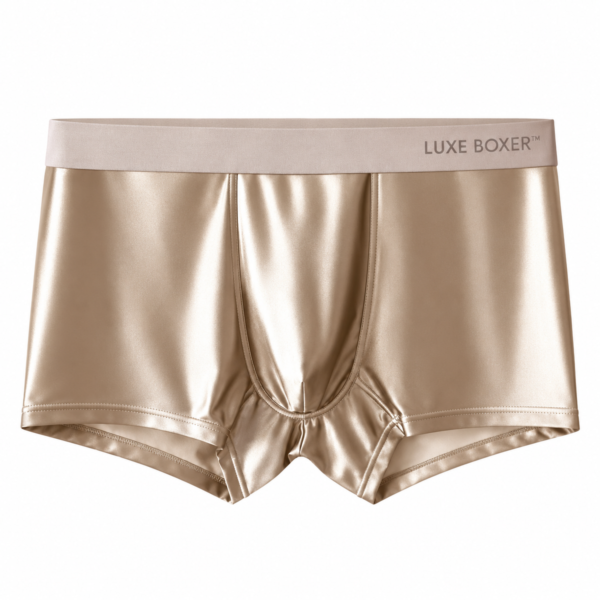 [Πολλαπλές συσκευασίες] Luxe Boxer™ – Premium μεταξωτά εσώρουχα