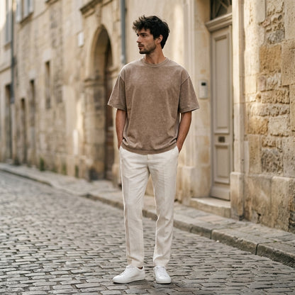 Vintage Oversized Washed Tee Pack