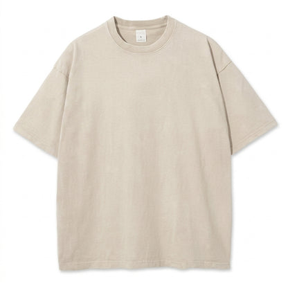 Vintage Oversized Washed Tee Pack