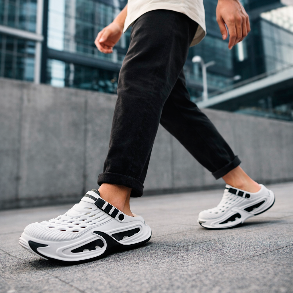 Sandalias de modo dual FlexStride™