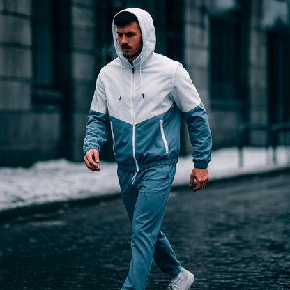 StreetForm™ Hooded Track Set