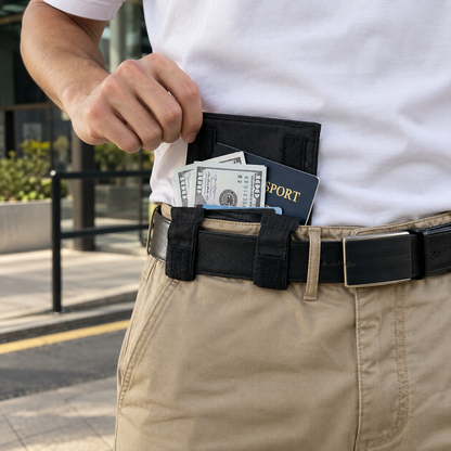 SafePocket Wallet
