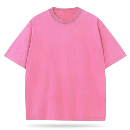 Vintage Oversized Washed Tee Pack