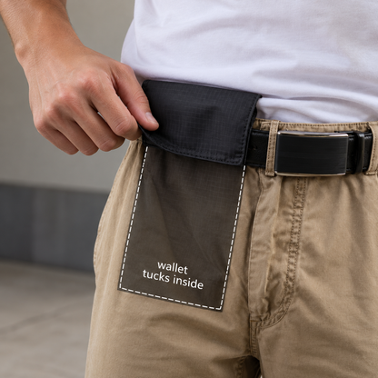 SafePocket Wallet