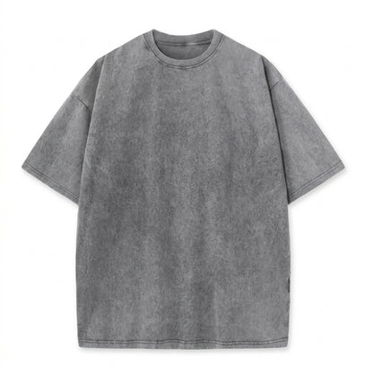 Vintage Oversized Washed Tee Pack