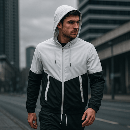 StreetForm™ Hooded Track Set
