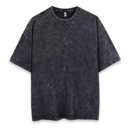 Vintage Oversized Washed Tee Pack