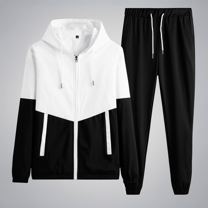 StreetForm™ Hooded Track Set