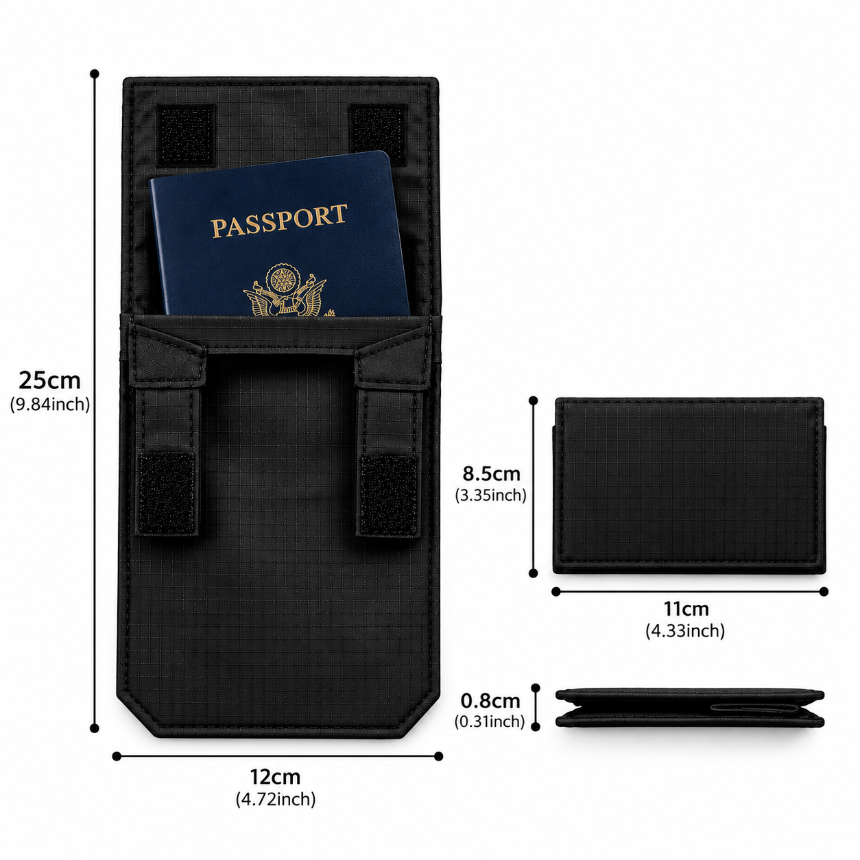 SafePocket Wallet
