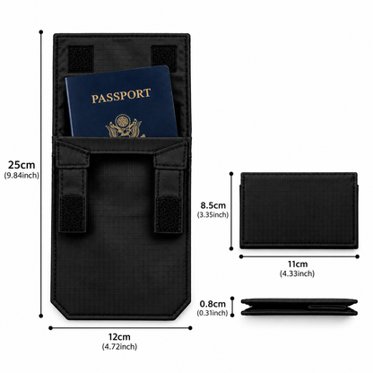 SafePocket Wallet