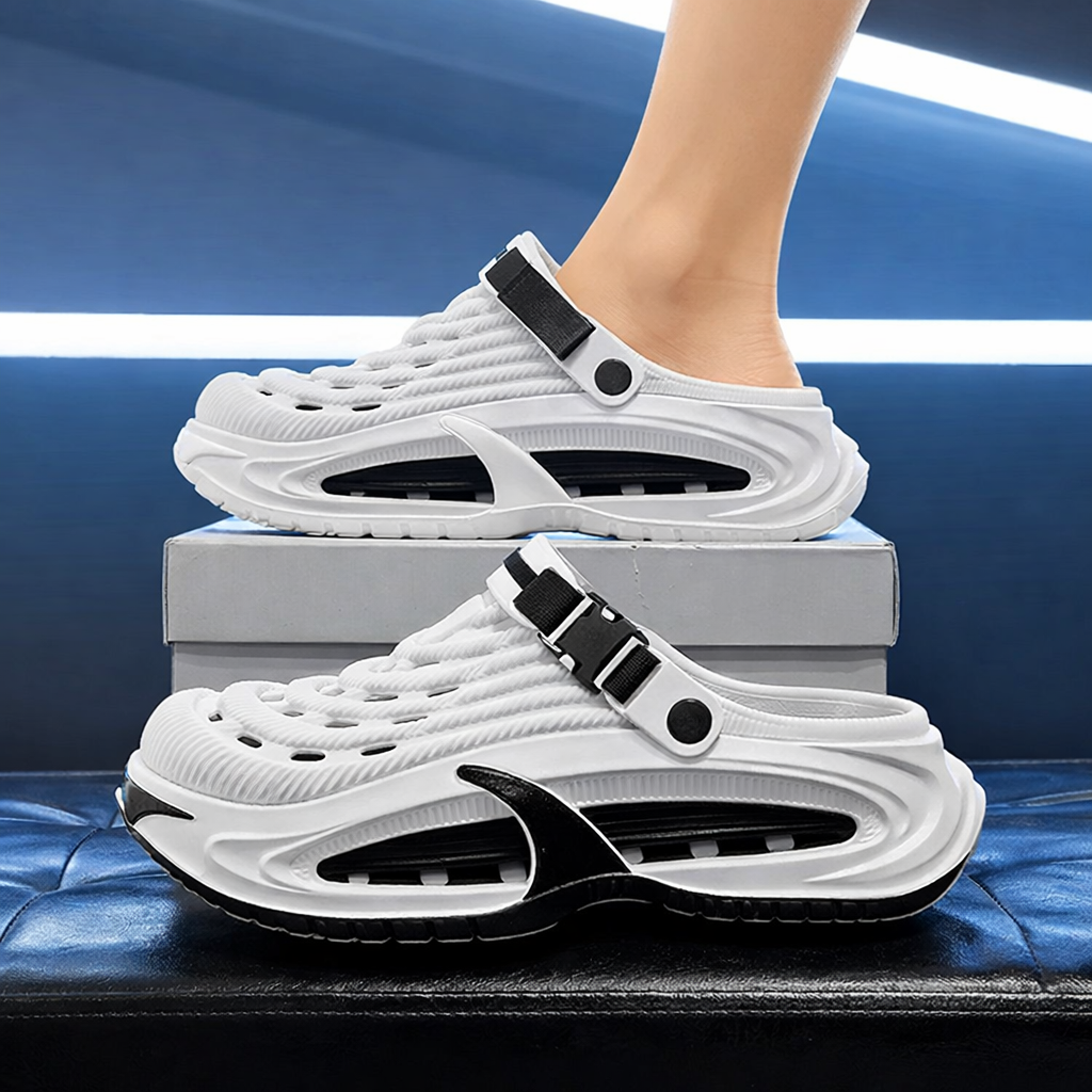 Sandalias de modo dual FlexStride™