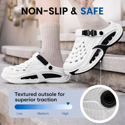 Sandalias de modo dual FlexStride™