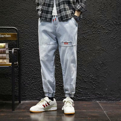 Mannens Straatjeansbroek