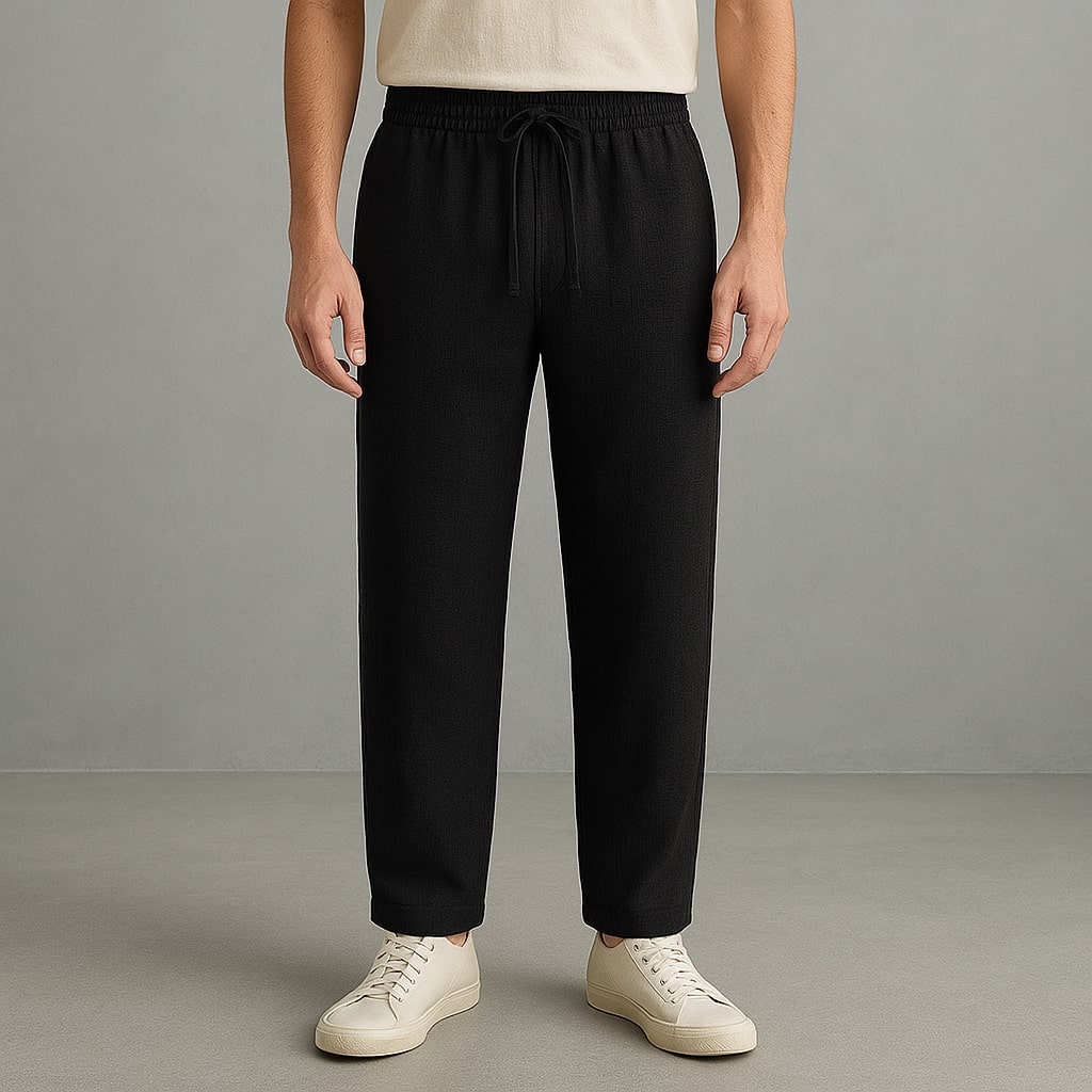 Lusso Linen Pants