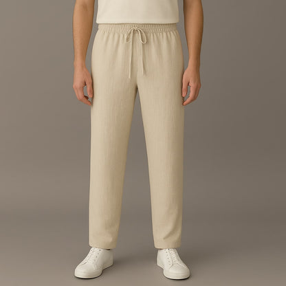 Lusso Linen Pants