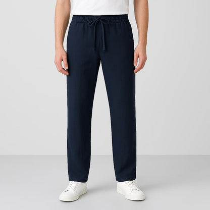 Lusso Linen Pants
