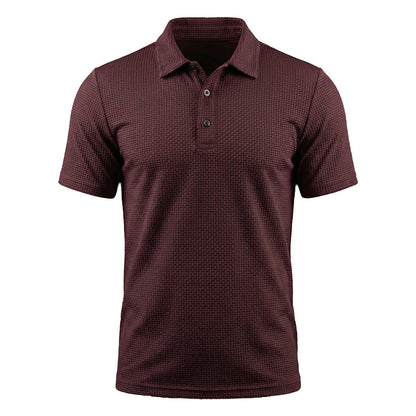 Riviera - Men's Ultra Comfortable Polo Shirt