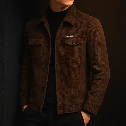 WoolEdge™ forsterket jakke