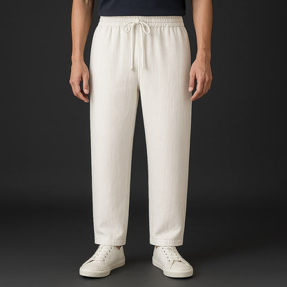 Lusso Linen Pants